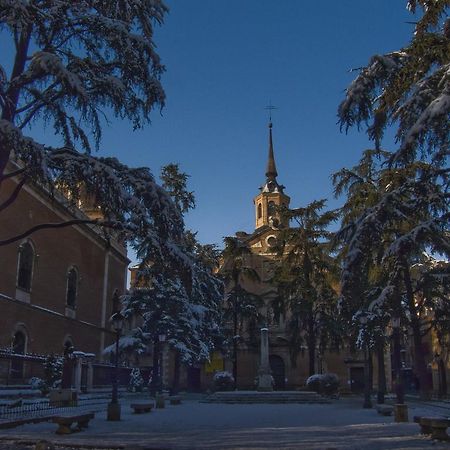 Ciudad De Alcala Hotel Alcalá de Henares Kültér fotó