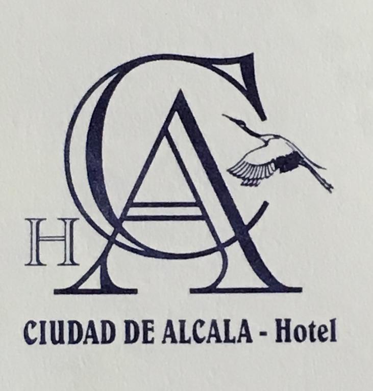 Ciudad De Alcala Hotel Alcalá de Henares Kültér fotó