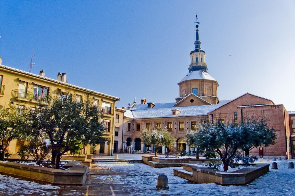 Ciudad De Alcala Hotel Alcalá de Henares Kültér fotó