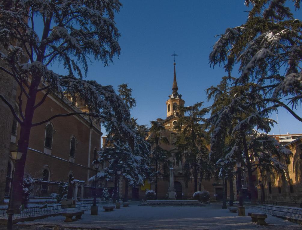 Ciudad De Alcala Hotel Alcalá de Henares Kültér fotó