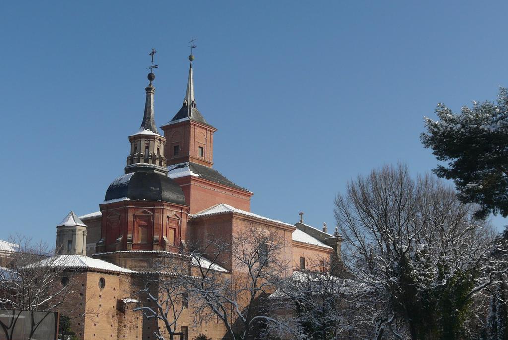 Ciudad De Alcala Hotel Alcalá de Henares Kültér fotó