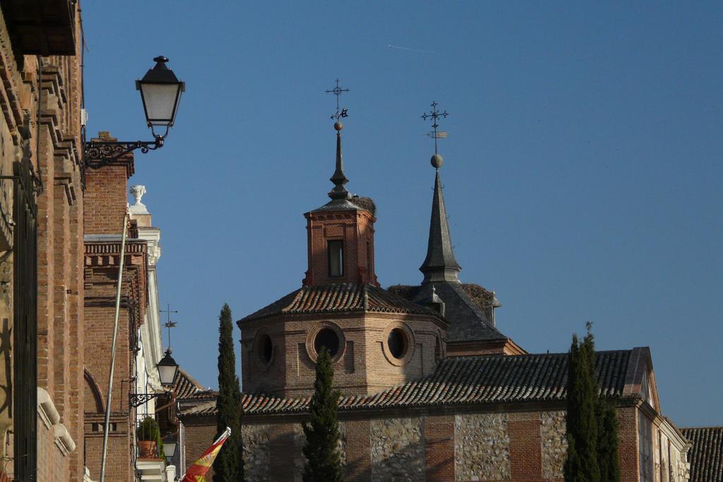 Ciudad De Alcala Hotel Alcalá de Henares Kültér fotó