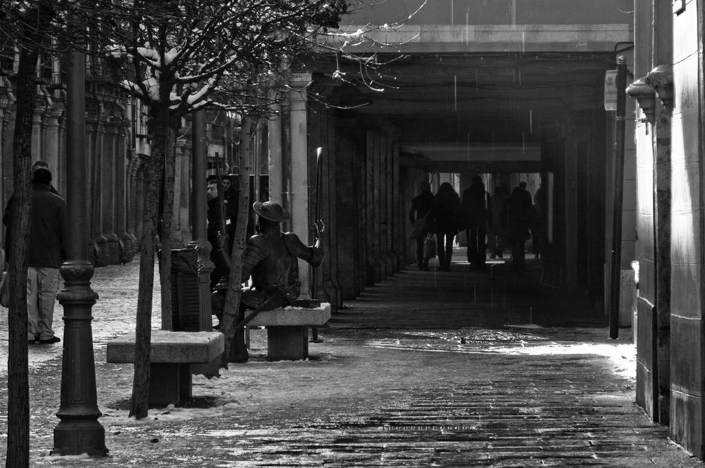 Ciudad De Alcala Hotel Alcalá de Henares Kültér fotó