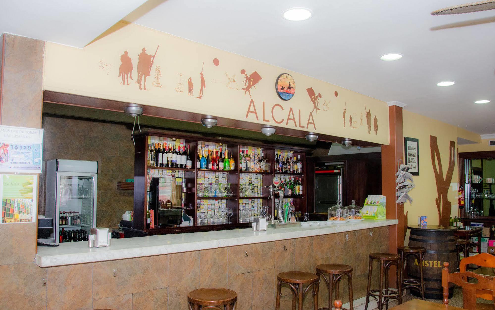 Ciudad De Alcala Hotel Alcalá de Henares Kültér fotó